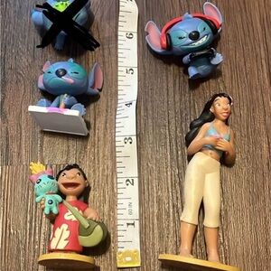 Disney’s Lilo and Stitch Figures Just Play